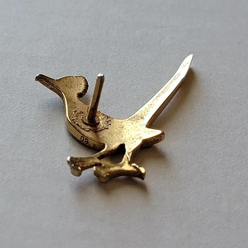 Vintage jewelry visible some